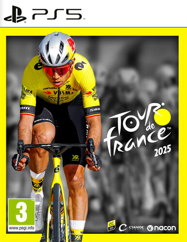 Tour de France 2025 Standard PS5