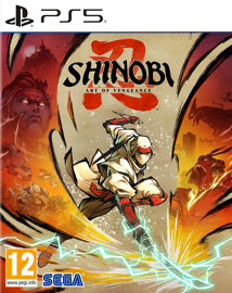 Shinobi: Art of Vengeance Standard PS5