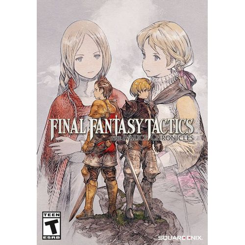FINAL FANTASY TACTICS : The Ivalice Chronicles PS5