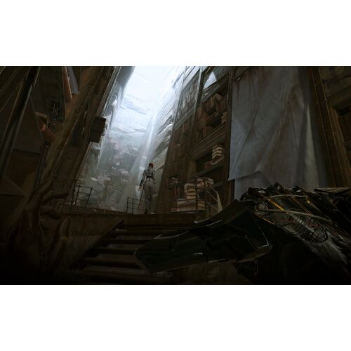 Dishonored : La Mort de l'Outsider PS4