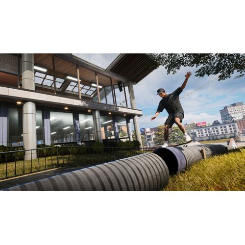 Tony Hawk's Pro Skater 3 + 4 PS4