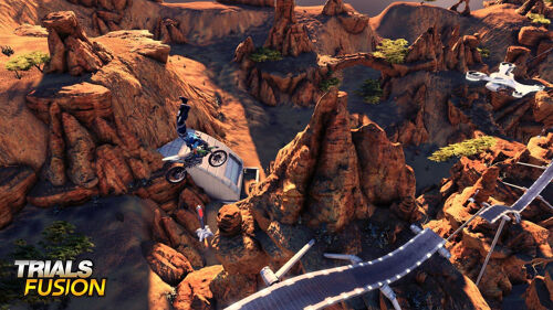 Trials Fusion Xbox One