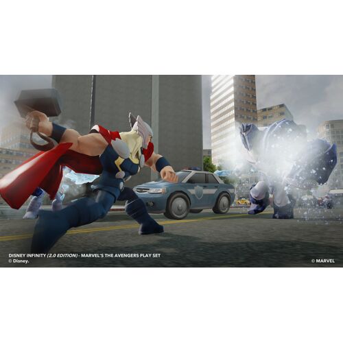 Disney Infinity 2.0 : Marvel Super Heroes - Starter Pack - Collector's Edition