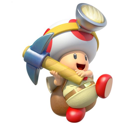 Captain Toad : Treasure Tracker 3DS
