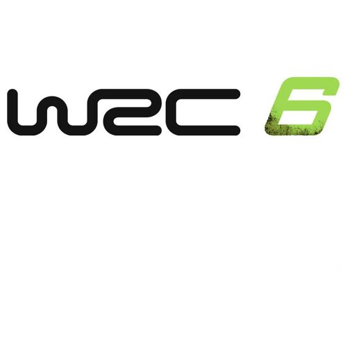WRC 6 Standard PS4
