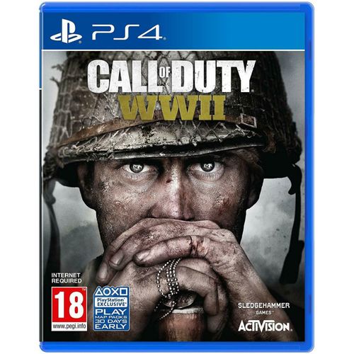 Call Of Duty WW II PS4