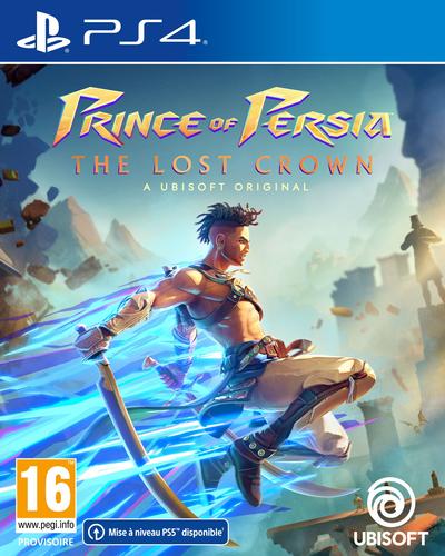 Prince of Persia: The Lost Crown Standard PS4