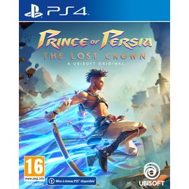 Prince of Persia: The Lost Crown Standard PS4