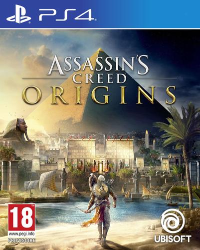 Assassin's Creed : Origins PS4