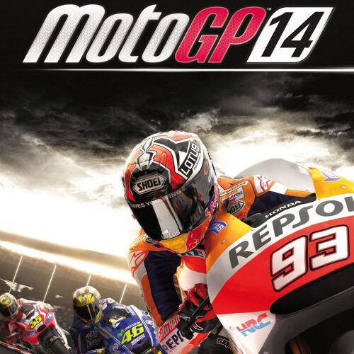MotoGp 14 - Software Pyramide Reissue Allemand, Anglais, Danois, Espagnol, Français, Italien, Japonais, Polonais, Portugais, Russe PS4