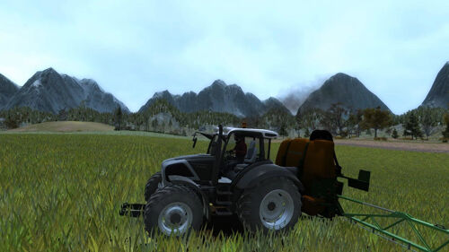 Professional Farmer 2017 Standard Allemand, Anglais, Espagnol, Français, Hongrois, Italien, Néerlandais, Polonais Xbox One