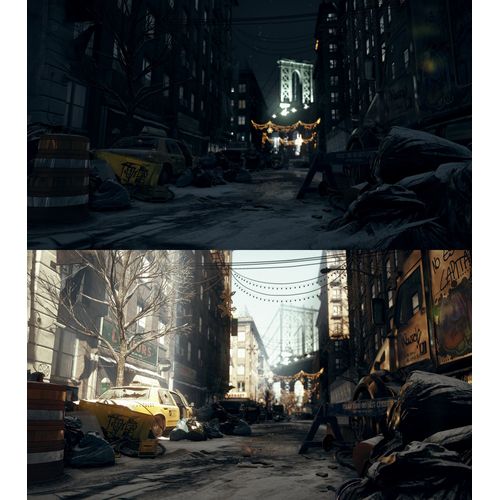 Tom Clancy's The Division - Gold Edition Xbox One