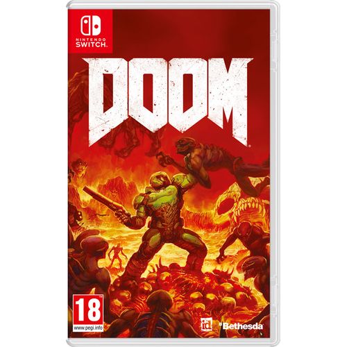 Doom Switch