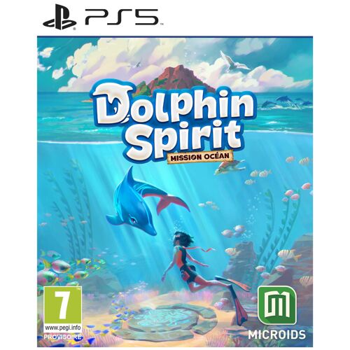 Dolphin Spirit : Mission Ocean PS5