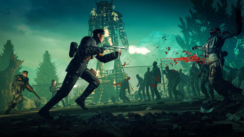 Zombie Army Trilogy Xbox One