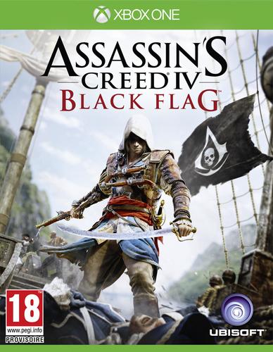 Assassin's Creed Iv - Black Flag Xbox One