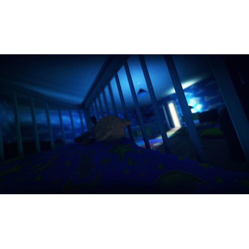 Among The Sleep Standard PS4