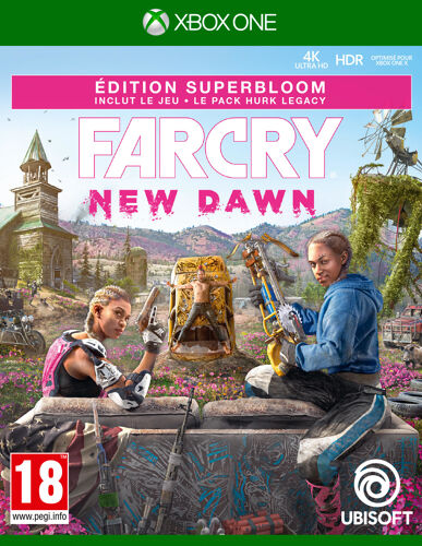 Far Cry New Dawn : Edition Superbloom Xbox One