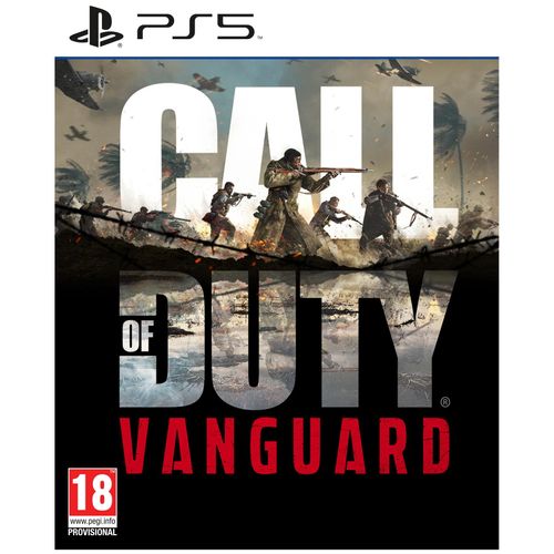 Call of Duty : Vanguard PS5