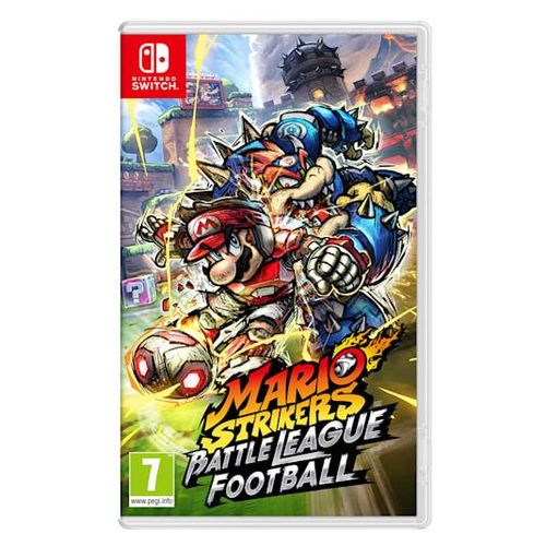 Mario Strikers : Battle League Football Switch