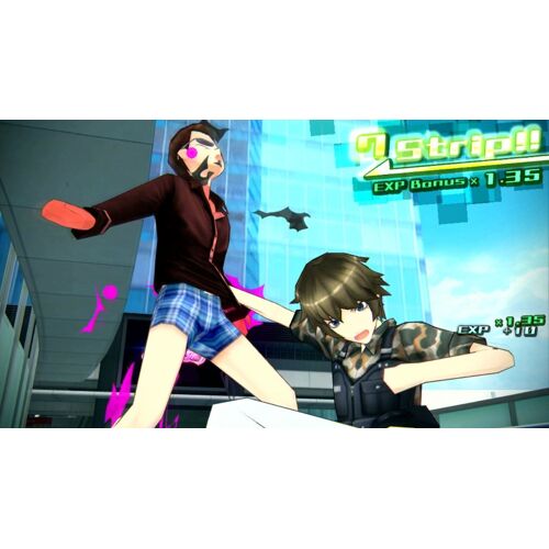 Akiba's Trip : Undead & Undressed PS4