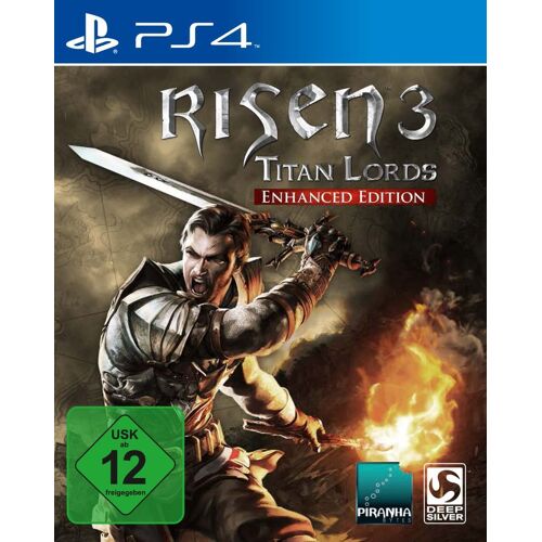 Risen 3 - Titan Lords PS4