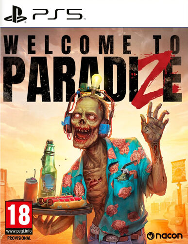 Welcome to ParadiZe Standard PS5