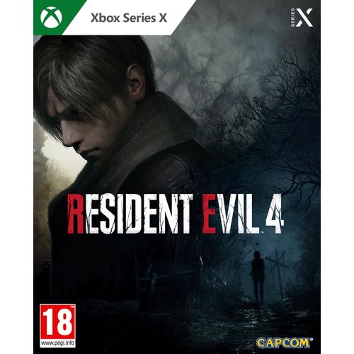 Resident Evil 4 Standard Xbox Series X