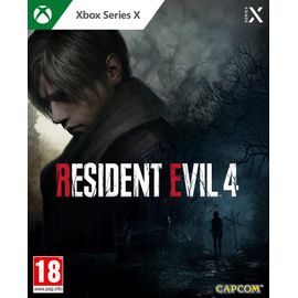 Resident Evil 4 Standard Xbox Series X
