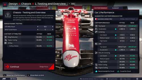 F1 Manager 2022 PS5