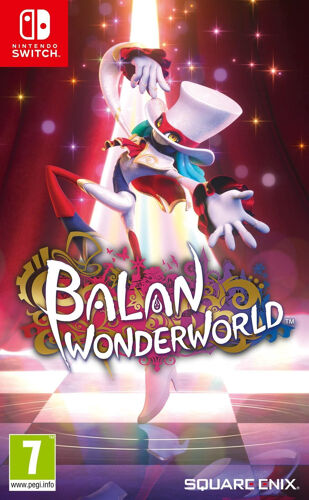 Balan Wonderworld : Standard Edition Switch