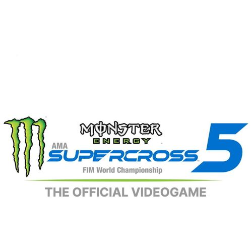 Monster Energy Supercross - The Official Videogame 5 Standard