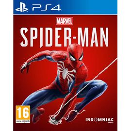 Marvel's Spider-Man PS4