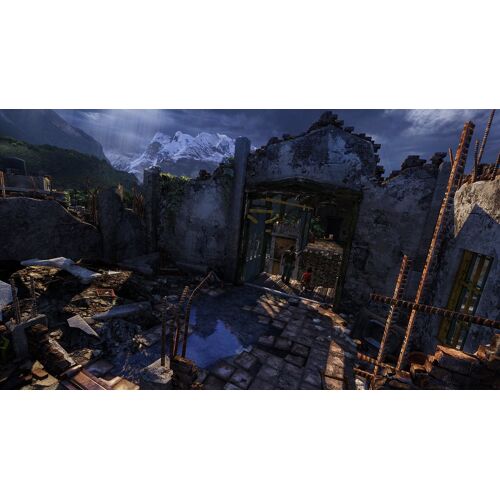Uncharted : The Nathan Drake Collection PS4