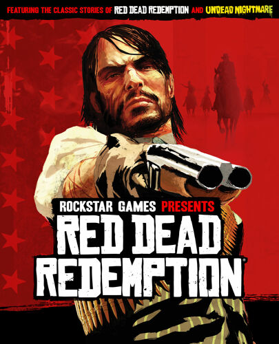 Red Dead Redemption PS4