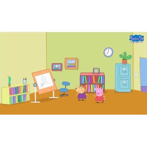 Peppa Pig : Aventures autour du Monde PS5