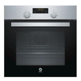 Balay 3HB2030X0 four 66 L Noir et Acier inoxydable