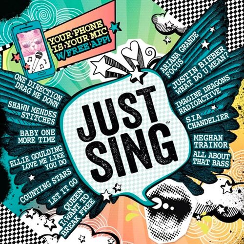 Just Sing 2017 Standard PS4