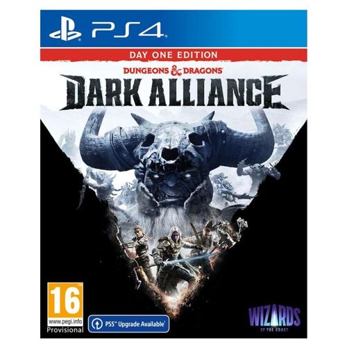 Dungeons Dragons Dark Alliance Day One Edition Playstation Ps4