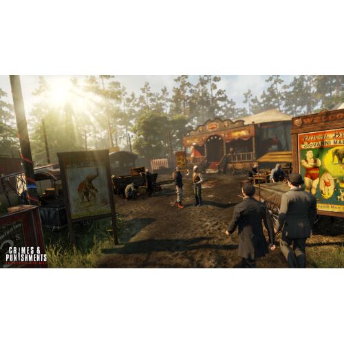 Sherlock Holmes - Crimes And Punishments Xbox One