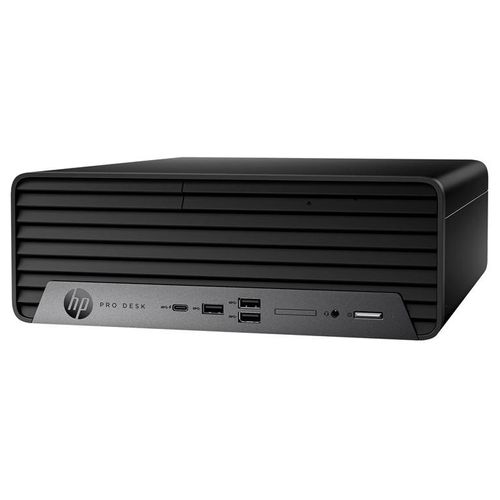 HP Pro 400 G9 - Core i5 I5-13500 2.5 GHz 8 Go RAM 256 Go Noir AZERTY
