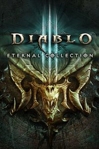 Diablo III: Eternal Collection, Xbox One Standard+DLC Anglais