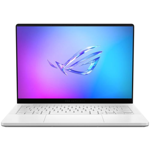 ASUS ROG Zephyrus G14 GA403WM-DR4W - 14" Ryzen AI 9 HX 370 32 Go RAM 1 To SSD Blanc
