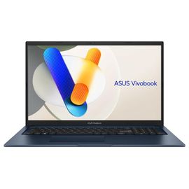 ASUS VivoBook 17 X1704VA-AU913W - 17.3" Core 7 150U 16 Go RAM 1 To SSD Bleu AZERTY