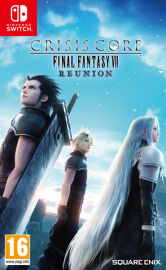 Crisis Core : Final Fantasy VII - Reunion Switch