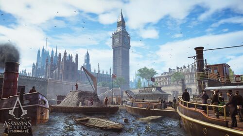 Assassin's Creed Syndicate - The Rooks Edition PC
