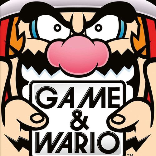Game & Wario Wii U