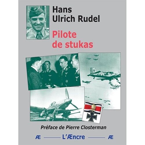 Pilote De Stukas