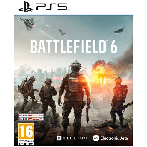 Battlefield 6 PS5