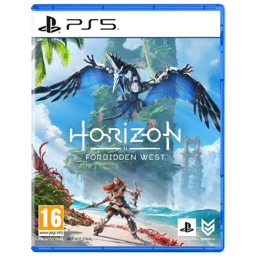 Horizon II : Forbidden West PS5